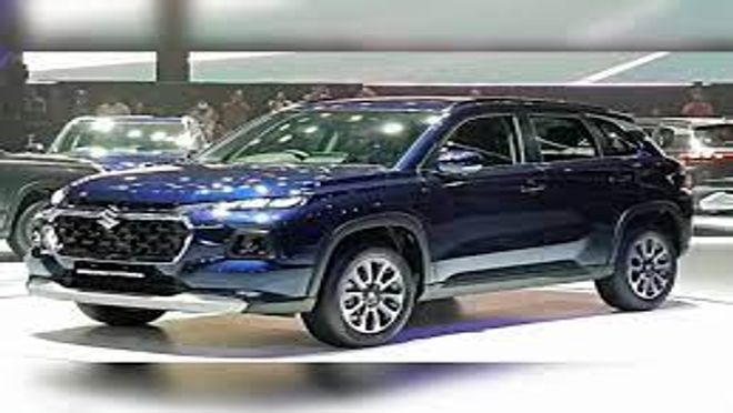 Maruti Suzuki Introduces AVAS in Grand Vitara SUV; Shares Rally 1%